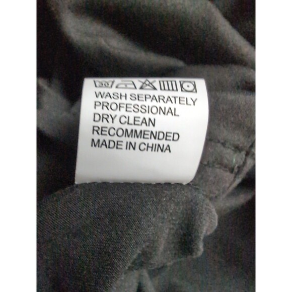 Black Maxi Thin Strap Camisole Dress Women's Size XL - Picture 5 of 6